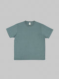 Jackman Dotsume TShirt Cloudy Green front