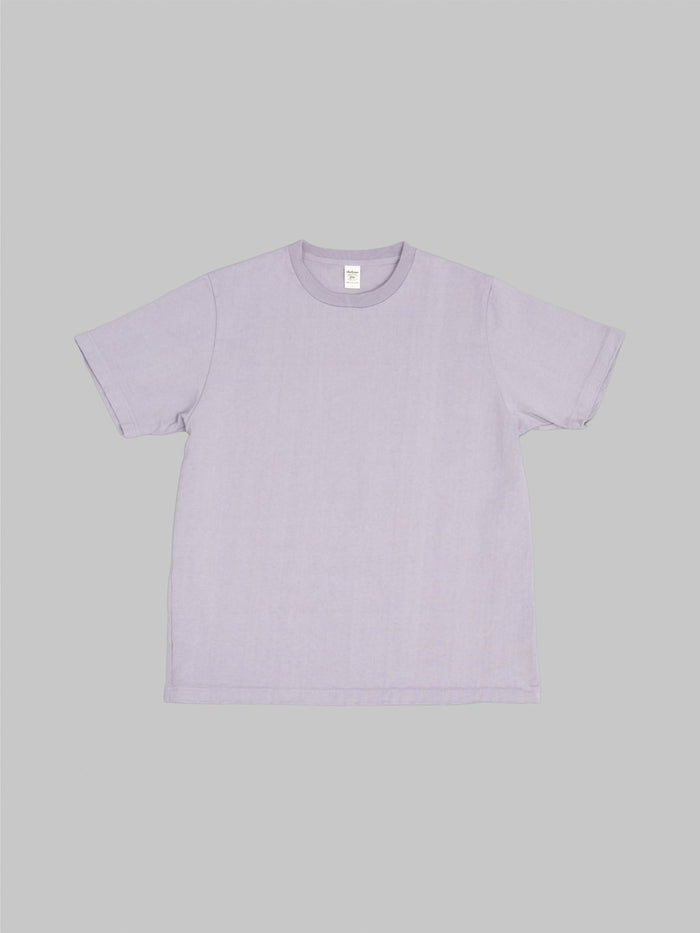 Jackman Dotsume TShirt Dry Purple front