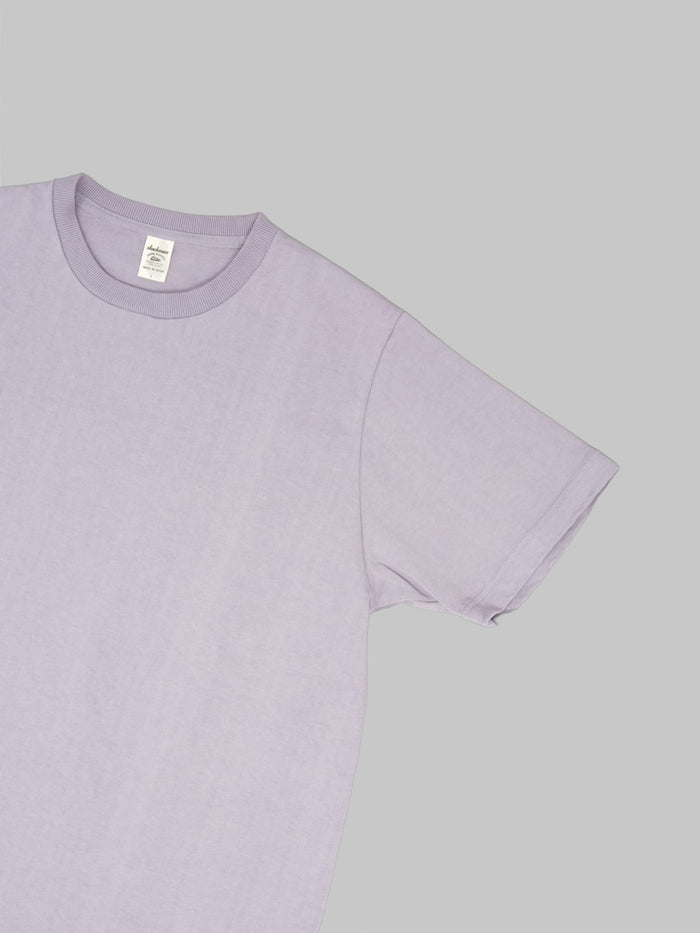 Jackman Dotsume TShirt Dry Purple  short sleeve