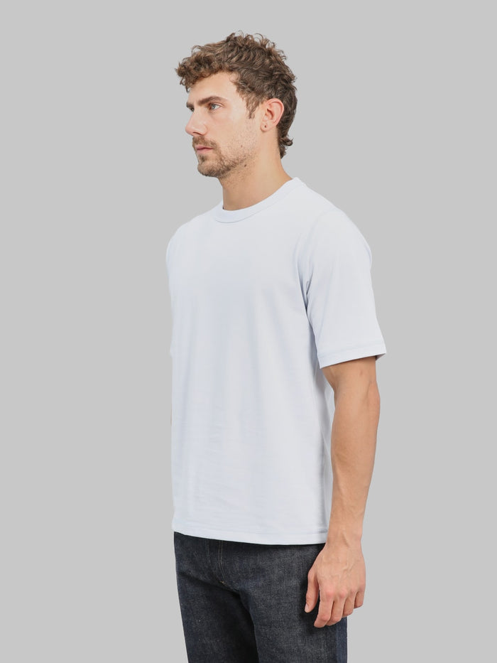 Jackman Grace TShirt Ice Blue side look