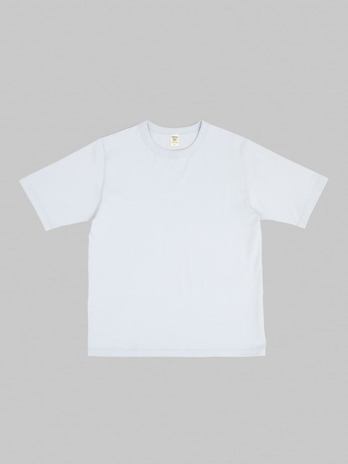 Jackman Grace TShirt Ice Blue front