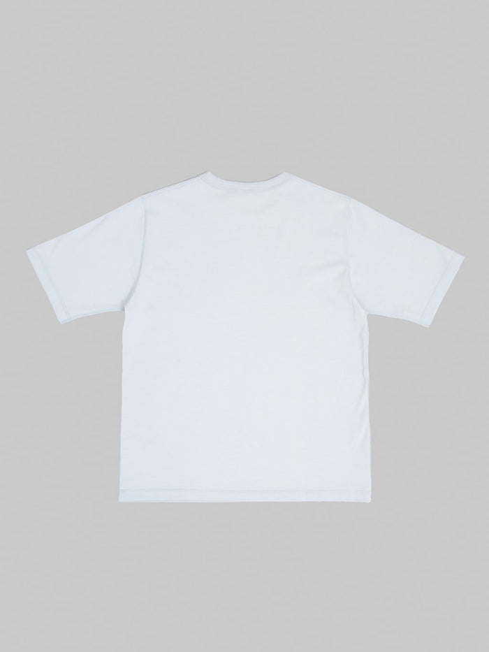 Jackman Grace TShirt Ice Blue back