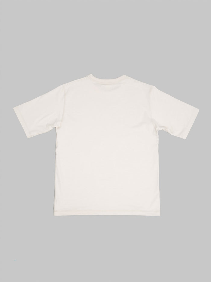 Jackman Grace T-Shirt Rosin White - Redcast Heritage Co.