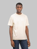Jackman Lead-Off T-Shirt Ecru 2025 - Redcast Heritage Co.