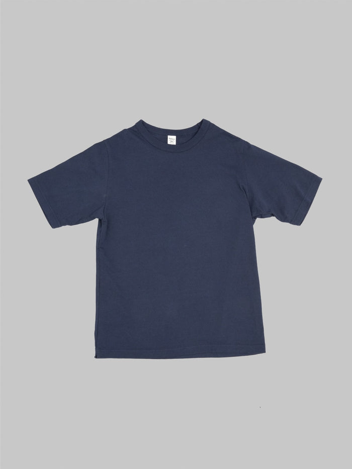 Jackman Lead-Off T-Shirt Navy