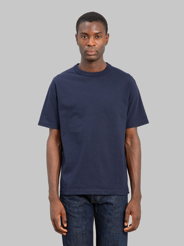 Jackman Lead-Off T-Shirt Navy