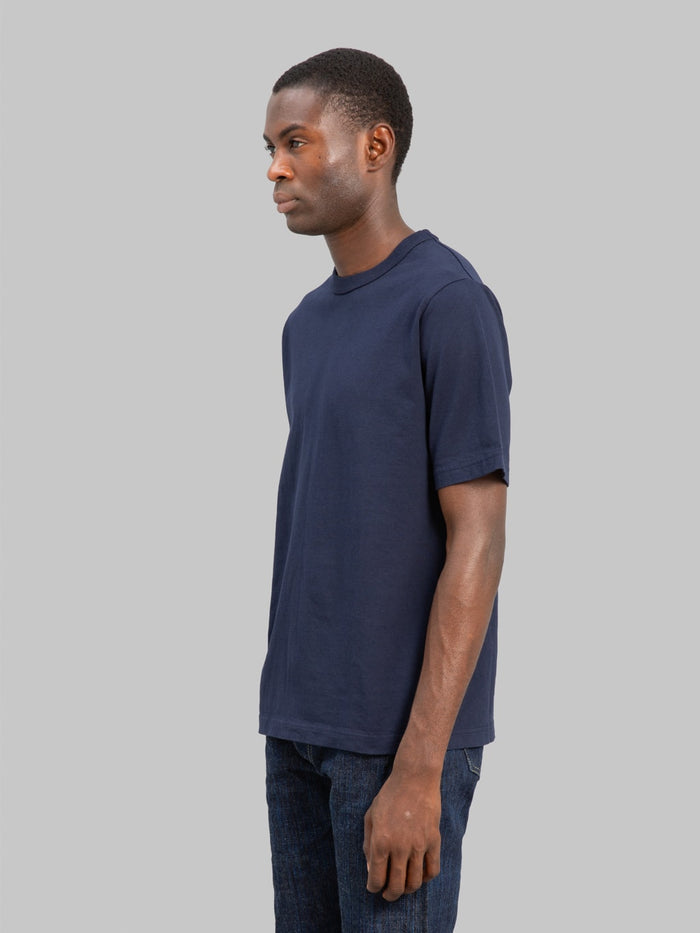 Jackman Lead-Off T-Shirt Navy
