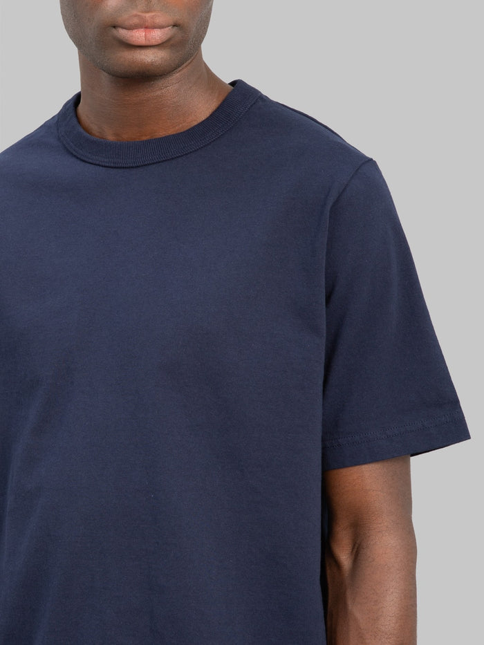 Jackman Lead-Off T-Shirt Navy