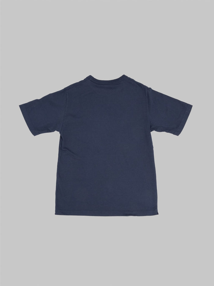 Jackman Lead-Off T-Shirt Navy