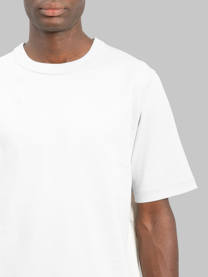 Jackman Lead-Off T-Shirt White