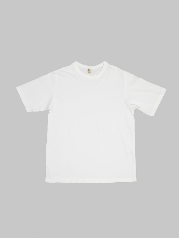 Jackman Lead-Off T-Shirt White