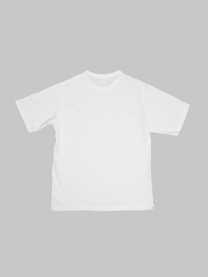 Jackman Lead-Off T-Shirt White