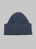 Jackman Waffle Knit Cap Dark Navy