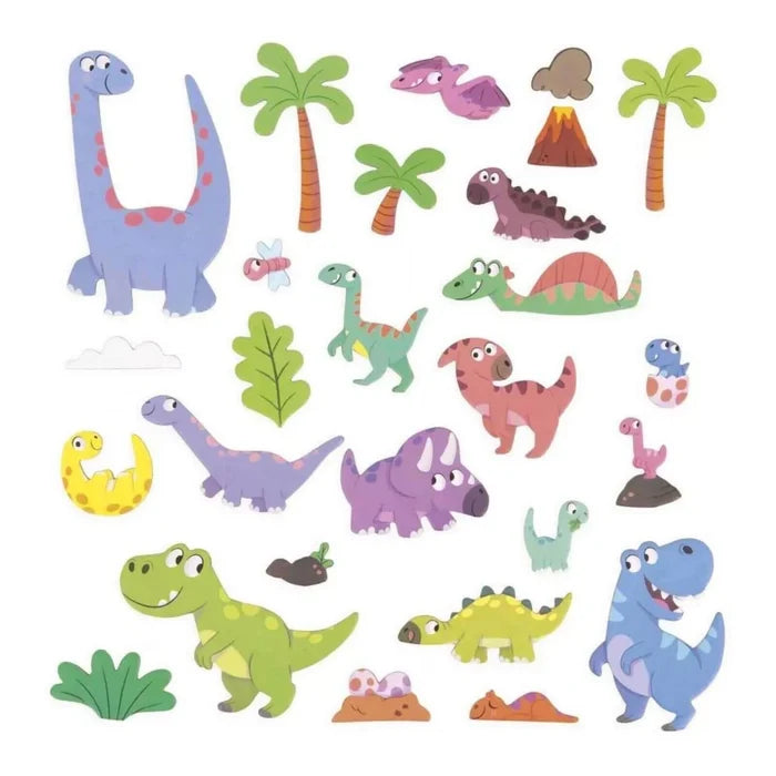 Janod Magneti'stories Dinosaurs - ebebek - Black Friday
