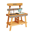 Janod Muddy Lab Outdoor Kitchen - ebebek - Black Friday