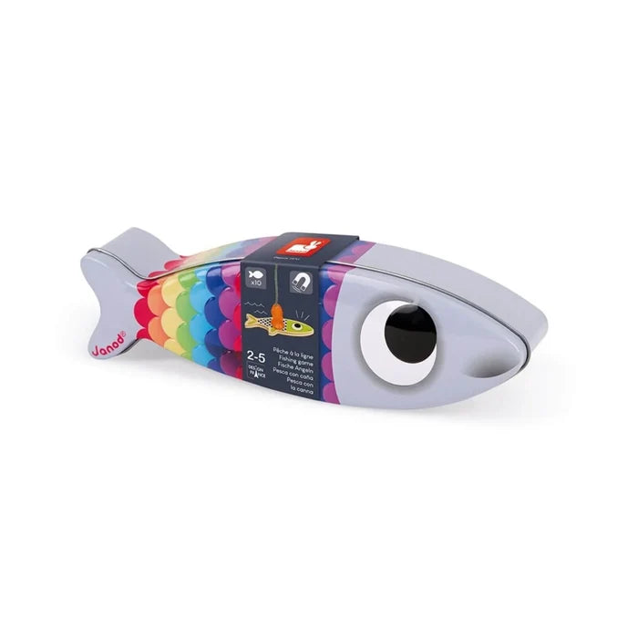 Janod Sardine Fishing Game - ebebek - Black Friday