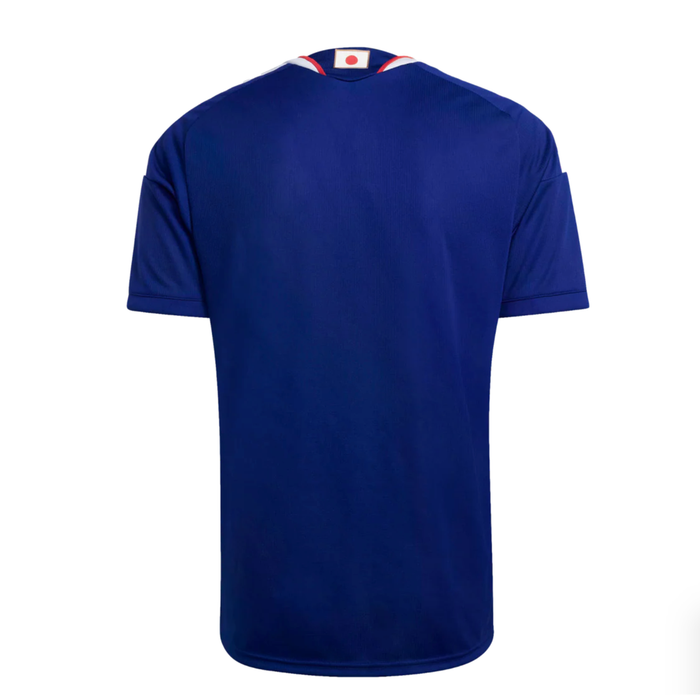 Adidas Japan '26 Jersey Blue KD3345