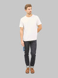 Japan Blue J327 17oz Straight Jeans styled
