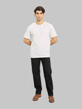Japan Blue J414 US Cotton Circle Straight Black fit