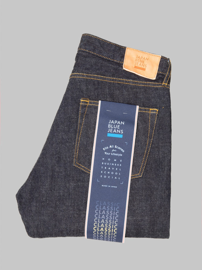 Japan Blue J427 17oz Classic Straight Jeans - Redcast Heritage Co.