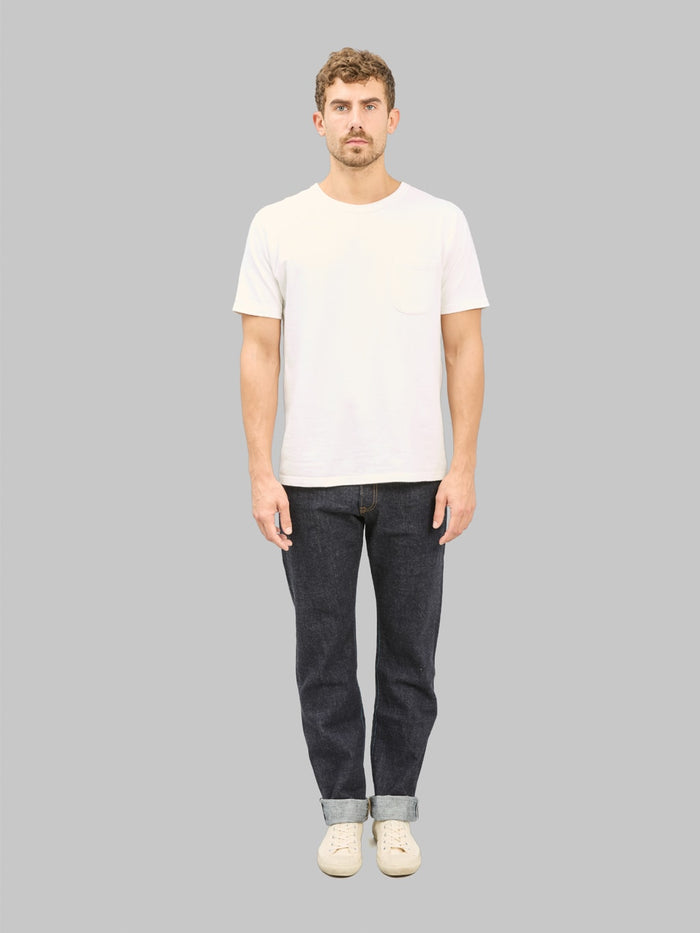 Japan Blue J427 17oz Classic Straight Jeans - Redcast Heritage Co.