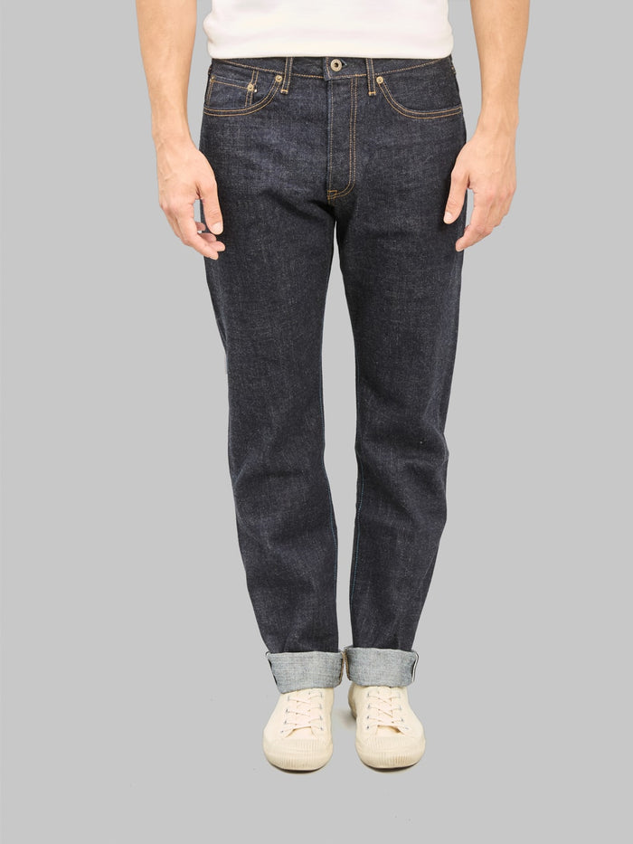Japan Blue J427 17oz Classic Straight Jeans - Redcast Heritage Co.