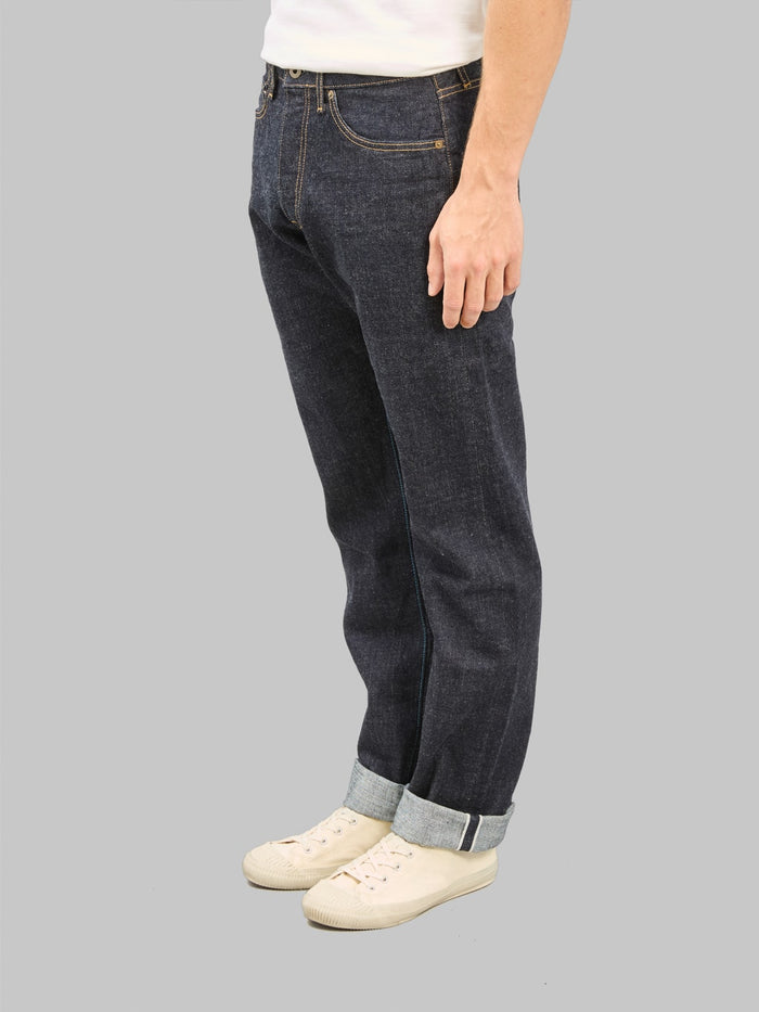 Japan Blue J427 17oz Classic Straight Jeans - Redcast Heritage Co.