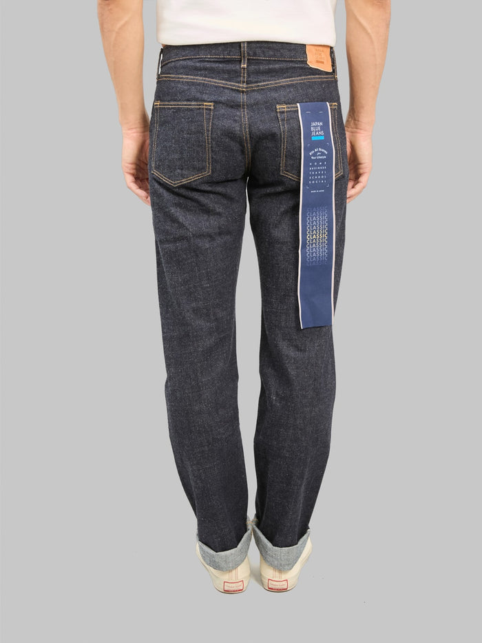 Japan Blue J427 17oz Classic Straight Jeans - Redcast Heritage Co.