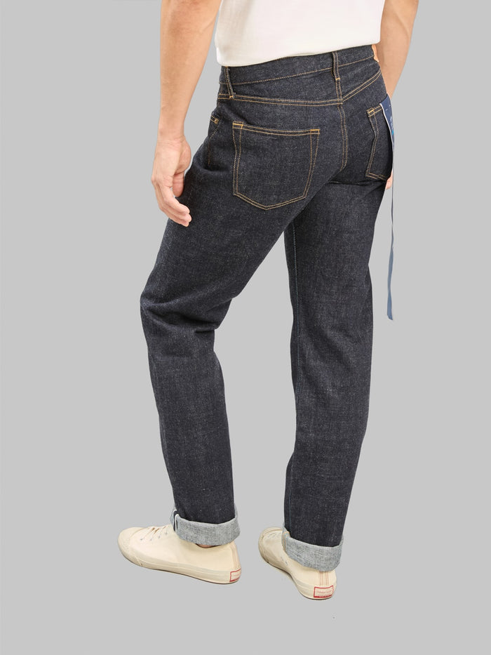 Japan Blue J427 17oz Classic Straight Jeans - Redcast Heritage Co.