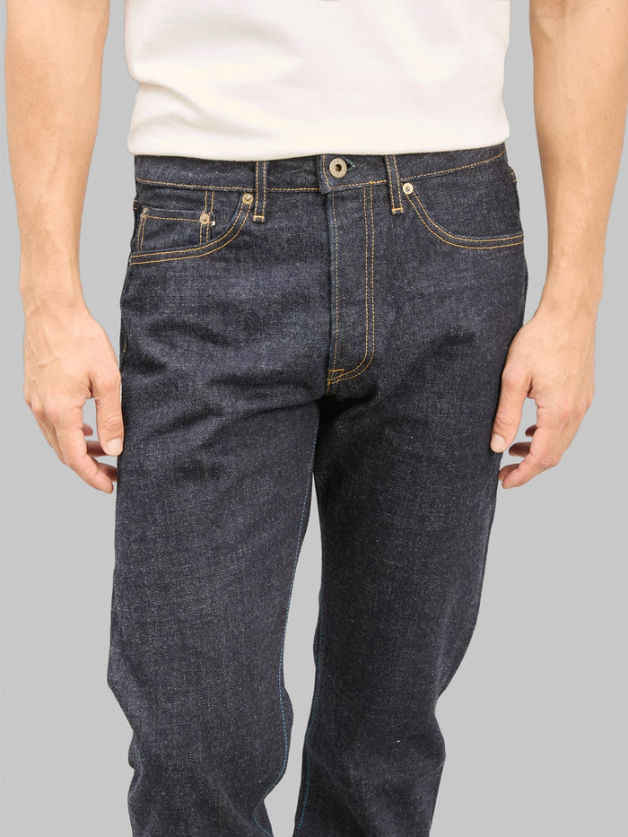 Japan Blue J427 17oz Classic Straight Jeans - Redcast Heritage Co.