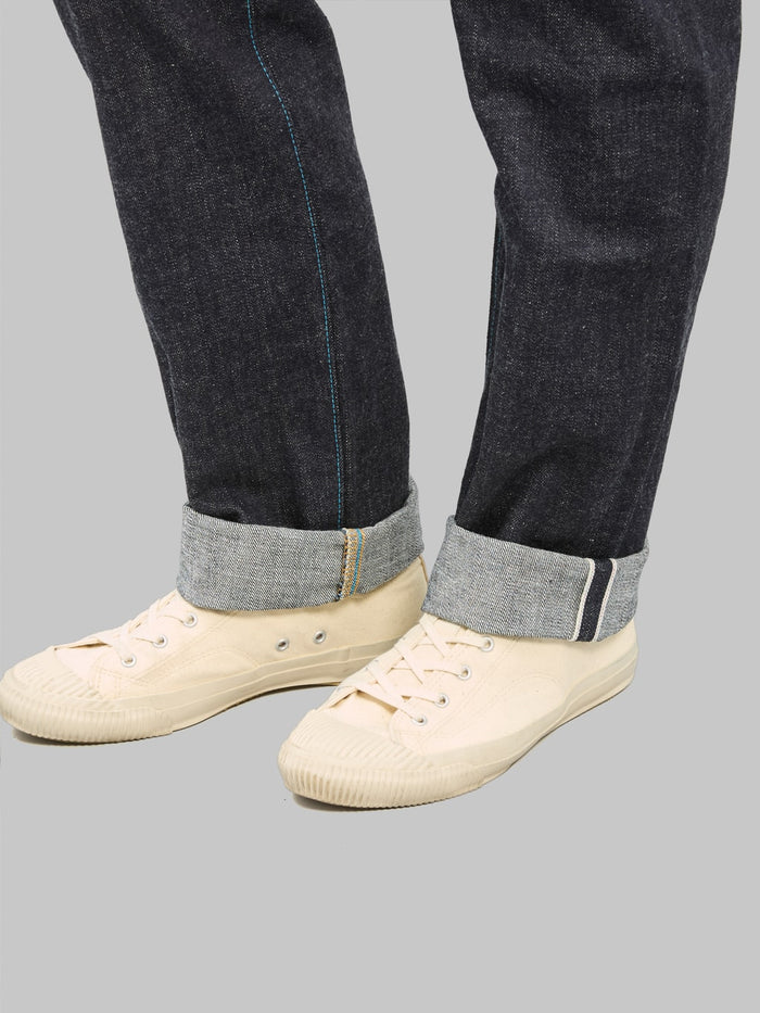 Japan Blue J427 17oz Classic Straight Jeans - Redcast Heritage Co.