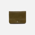 Hobo Jill Bifold Wallet | Olive Veil