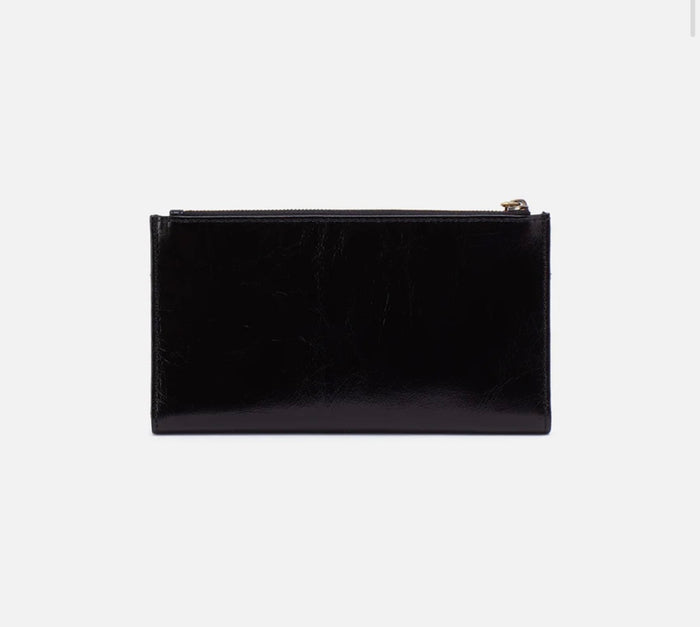 Jill Large Bifold Wallet | Black