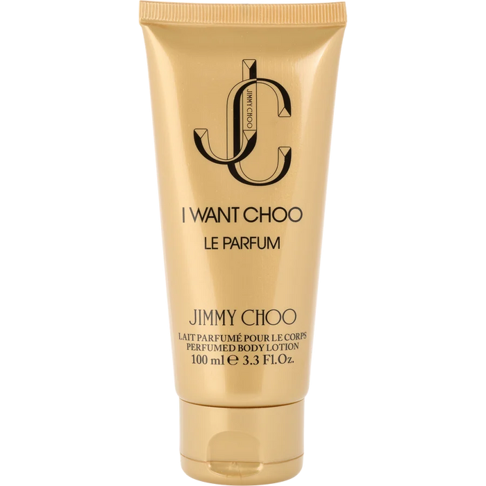 JIMMY CHOO I WANT CHOO BODY LOTION 3.4 OZ