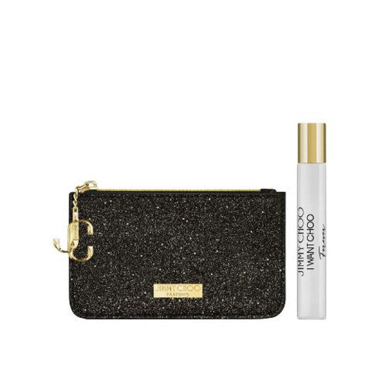 Jimmy Choo I Want Choo Forever 2 PC Set Spray Plus Pouch