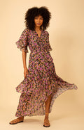 Joanna Dress, color_black