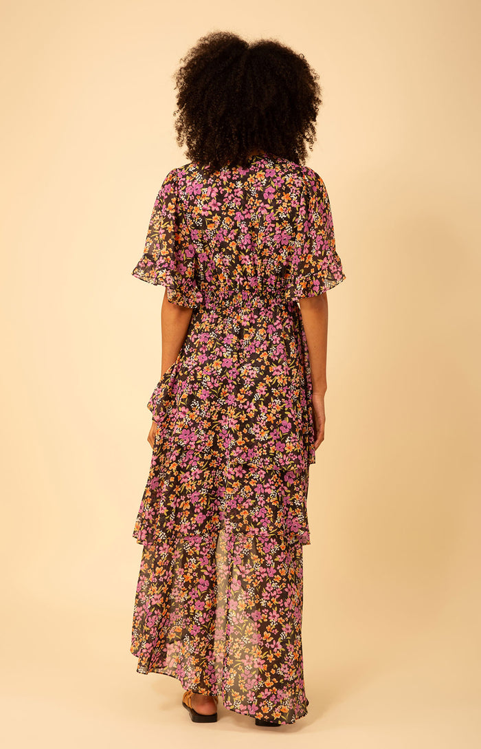 Joanna Dress, color_black