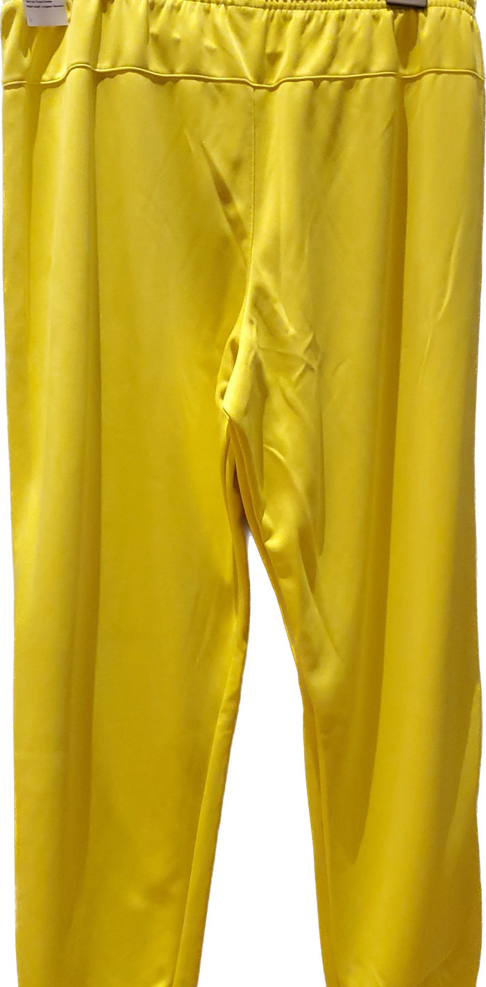 Jogging nike air jaune