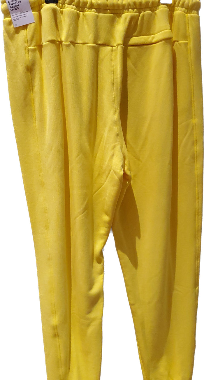 Jogging nike air jaune