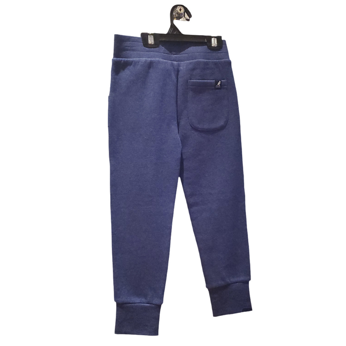 Jogging kangol bleu foncer