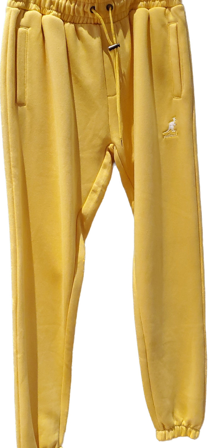 Jogging kangol jaune