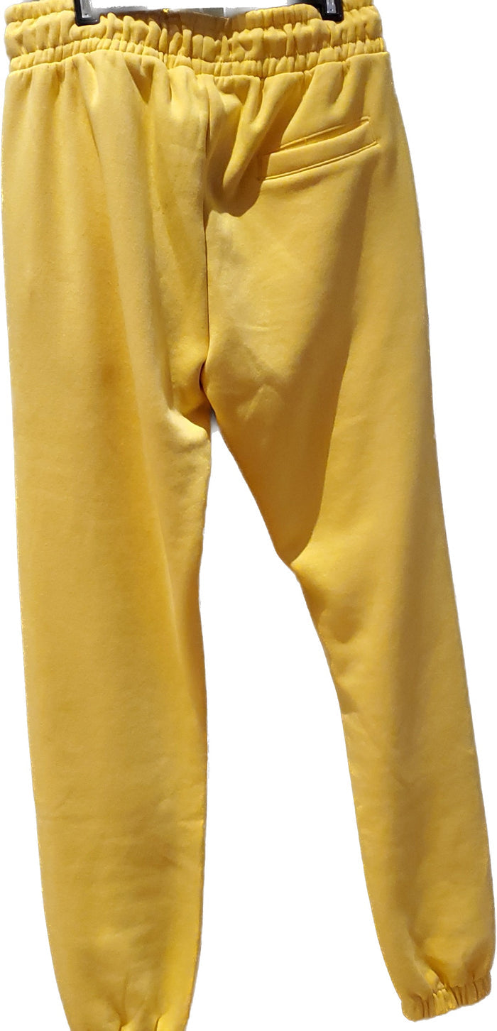 Jogging kangol jaune