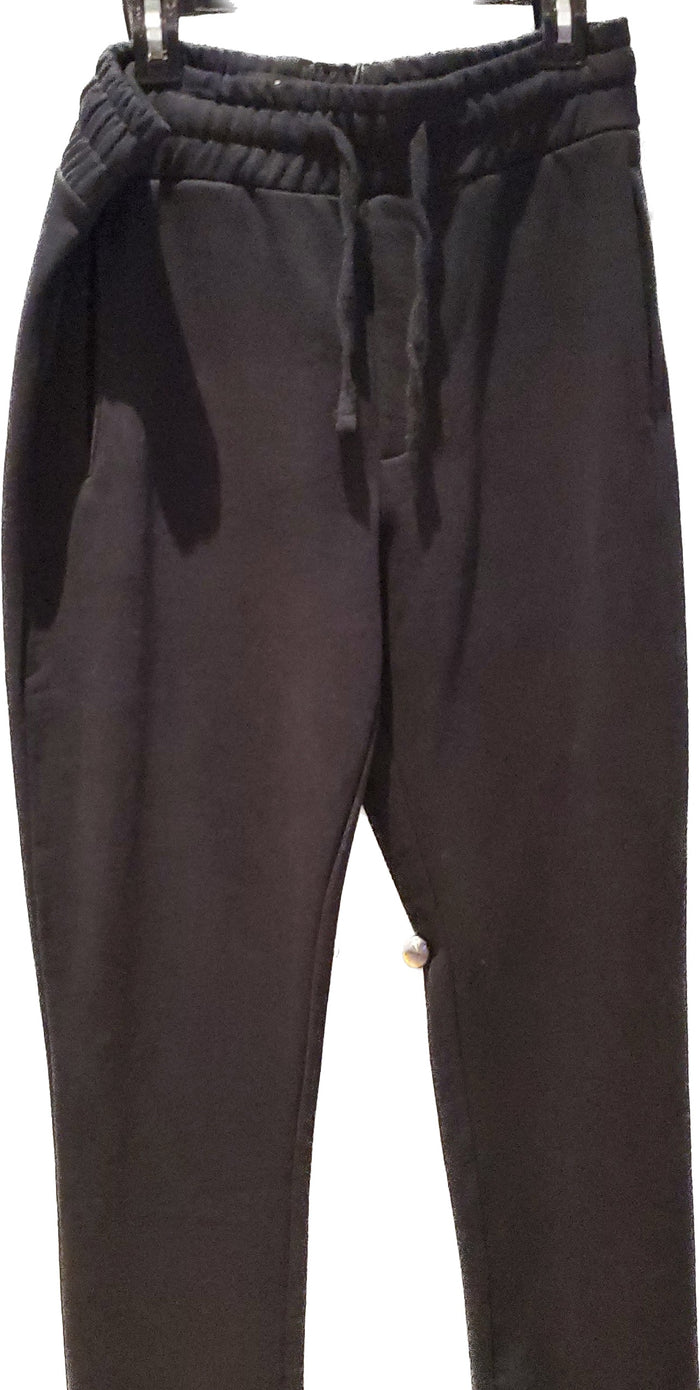 Jogging kangol noir