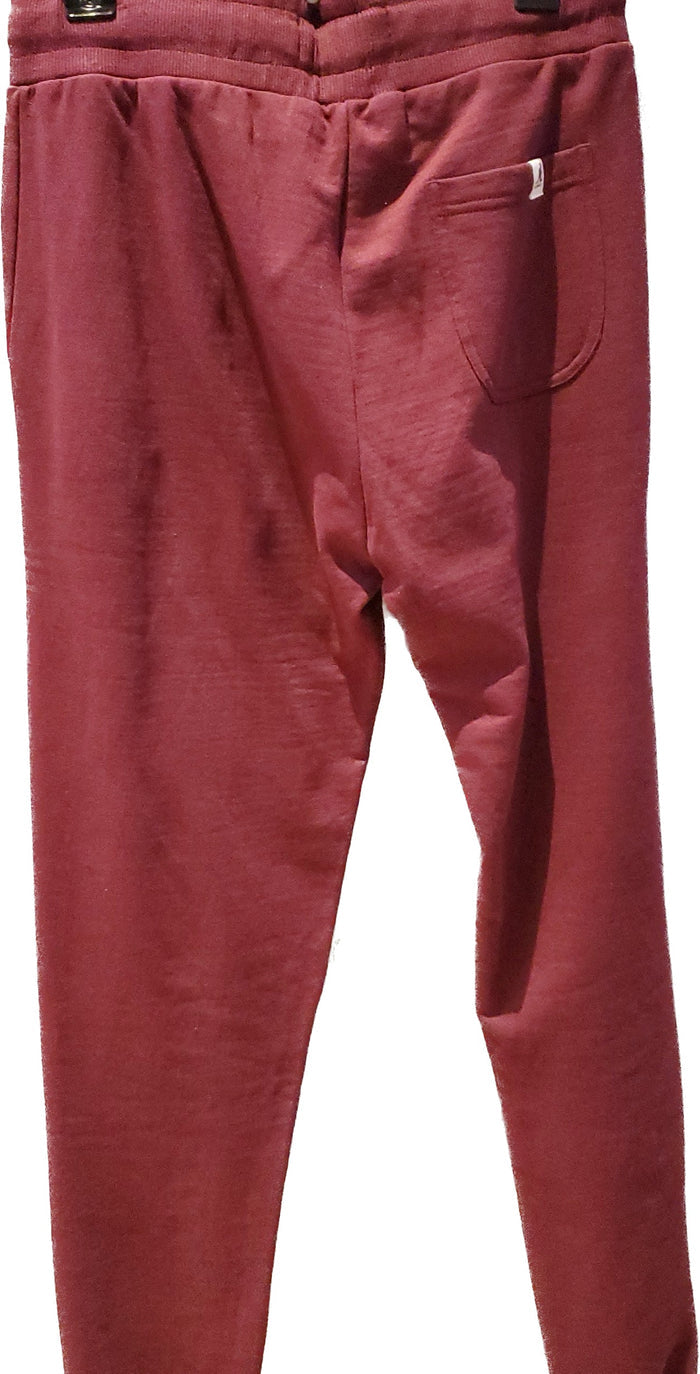 Jogging kangol rouge vin