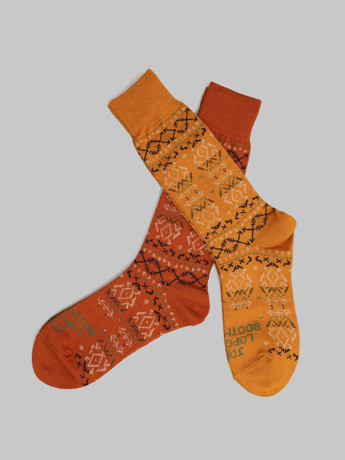 john lofgren crossed arrows socks 2 pack soft