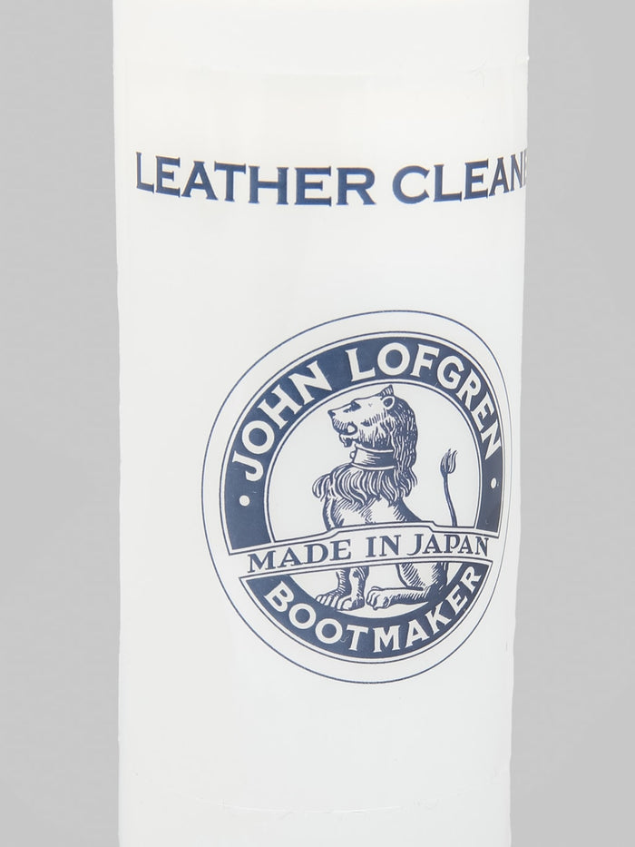 John Lofgren Leather Cleaner logo