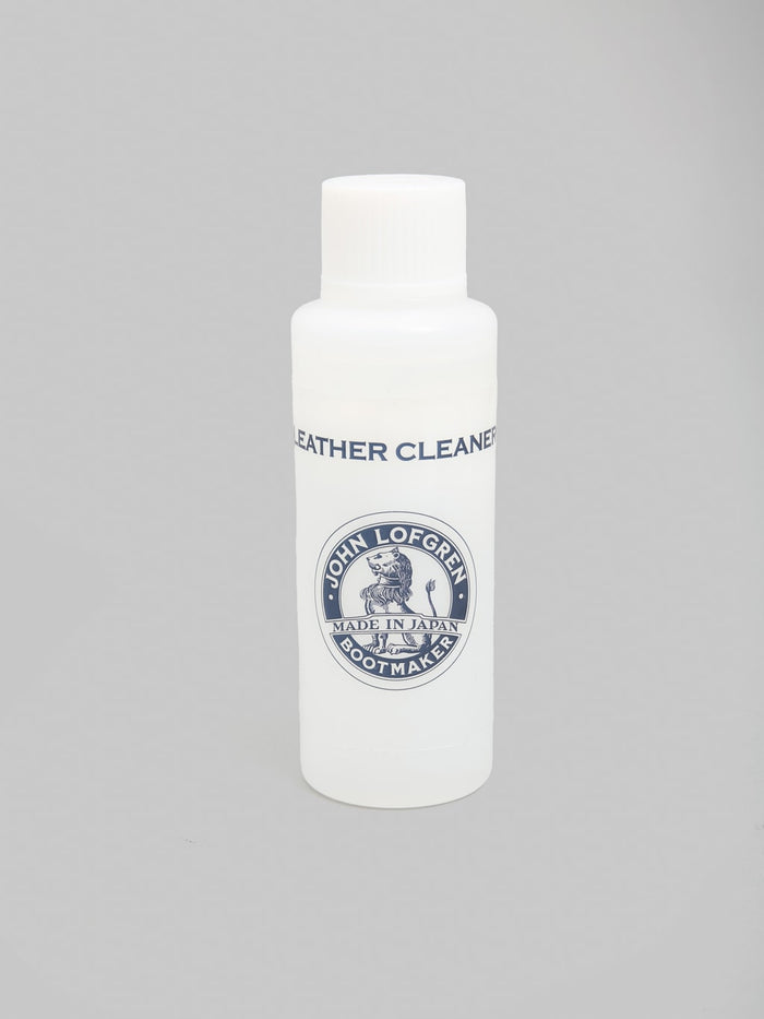 John Lofgren Leather Cleaner made in japan