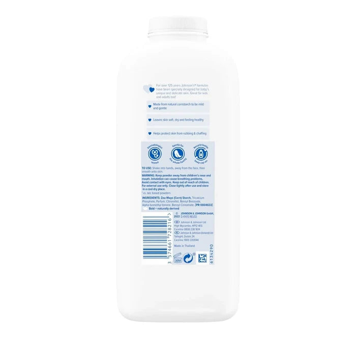 Johnson's Baby Powder Natural 400g - ebebek - Black Friday