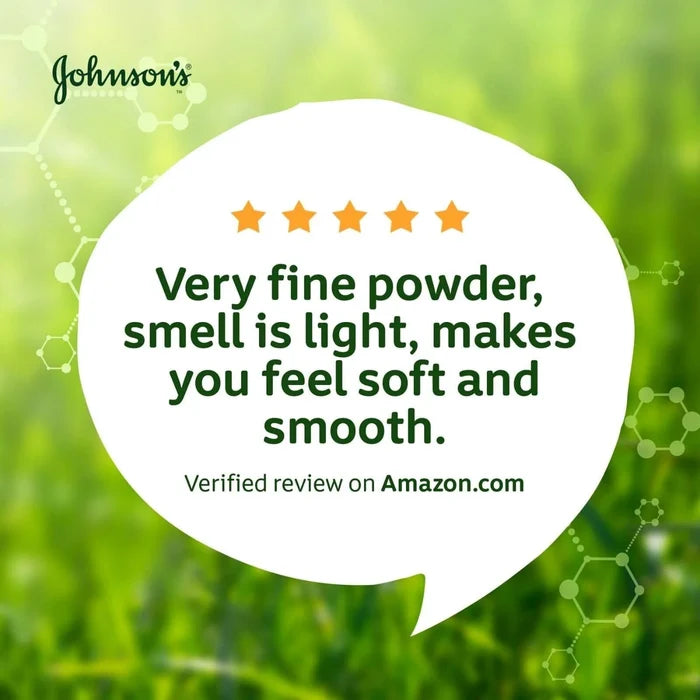 Johnson's Baby Powder Natural 400g - ebebek - Black Friday