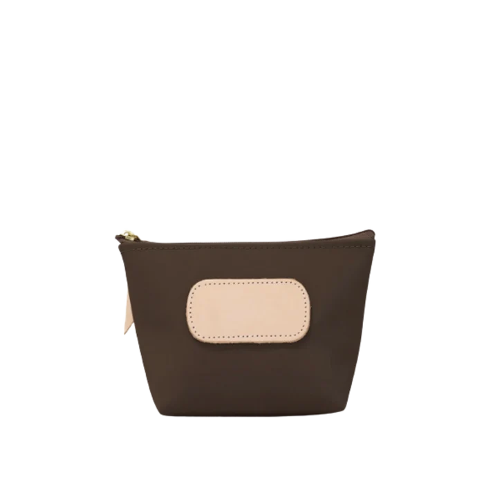 Jon Hart Chico | Espresso Coated Canvas